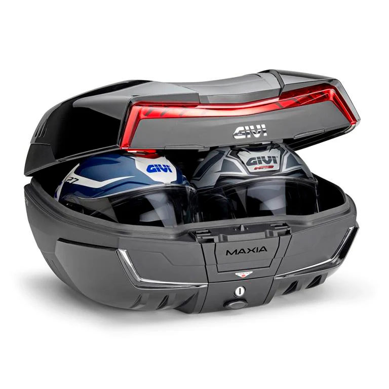 Givi Monokey V58NNTB MAXIA 5 Top Case - V58NNTB - Image 2