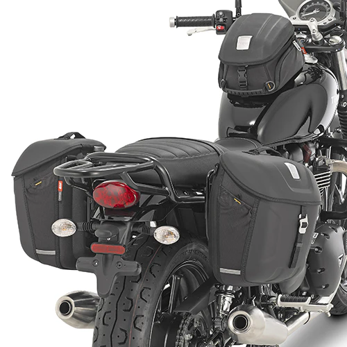Givi Multilock Pair of Thermoformed Multilock Side Bags 18 Litres Metro-T Range - MT501 - Image 2