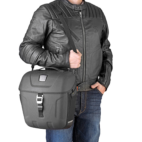 Givi Multilocked Thermoformed Multilock Side Bag 18 Litres - Metro-T Range - MT501S - Image 3
