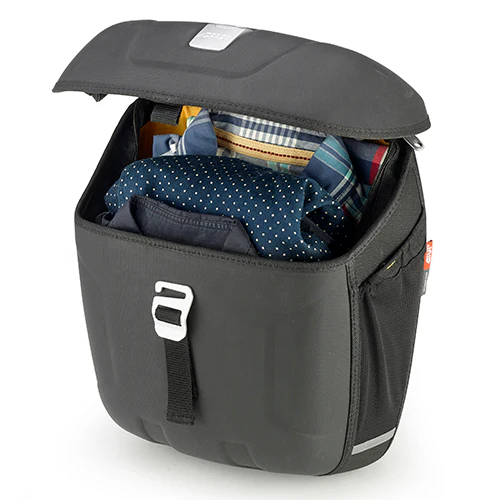 Givi Multilocked Thermoformed Multilock Side Bag 18 Litres - Metro-T Range - MT501S - Image 4