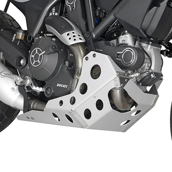 GIVI Oil Carter Protector Ducati Scrambler 800 - RP7407