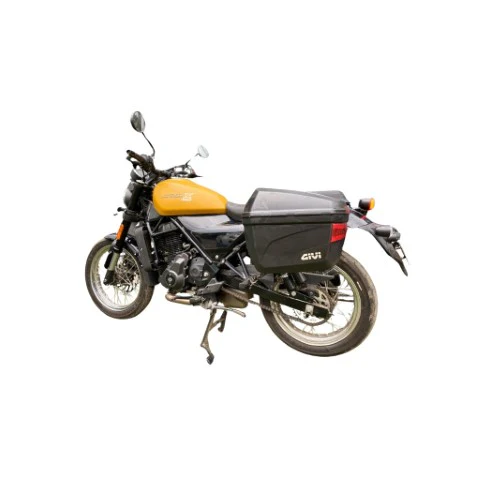 Givi Pannier Frame / Saddle Stay for Harley Davidson X 440 - Image 2
