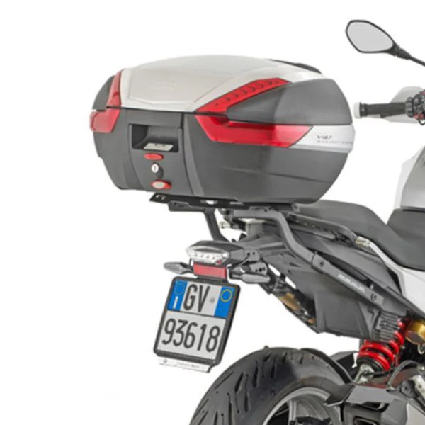 GIVI-Rear Rack For Top cases Monokey Monolock For BMW F900XR-5137FZ - Image 2