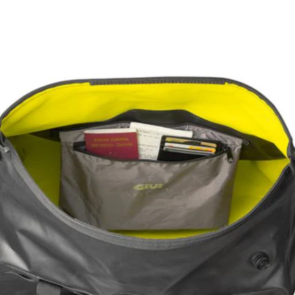 GIVI Roll Top Waterproof Closure System Bag - GRT712B - Image 3