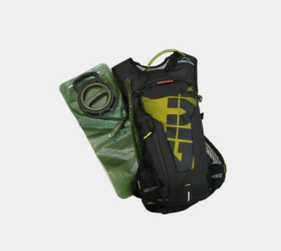 Givi Rucksack with Integrated Water Bag 3 Litres - GRT719V - Image 3