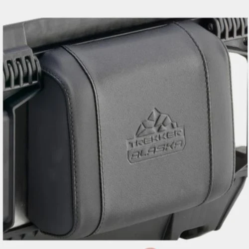Givi Specific Backrest for Alaska 44L Top Case - E233S