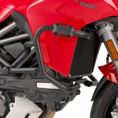 GIVI Specific Engine Guard Black for Ducati Multistrada 950/ 950S/1200 - Givi - TN7406B