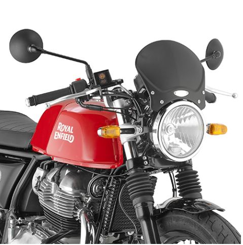GIVI Specific Fitting Kit For Royal Enfield Interceptor 650 - AL9051A - Image 2