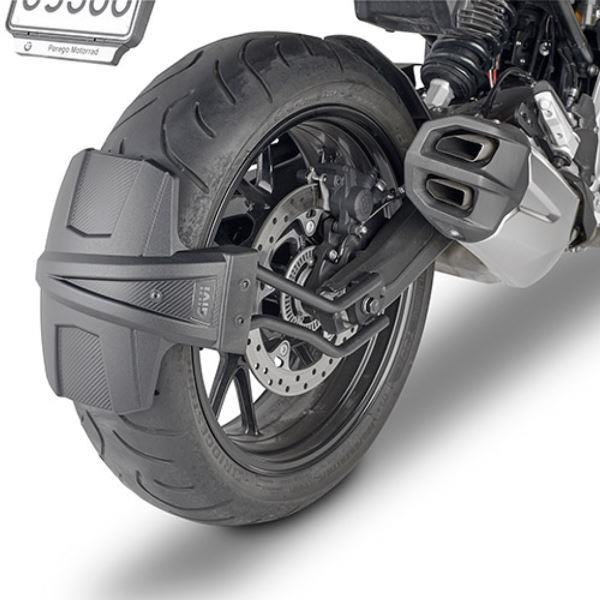 GIVI Specific Kit To Install The Spray Guard RM02 - RM5137KIT