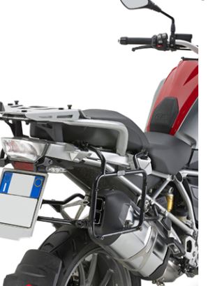 Givi Specific Rapid Release Side Case Holder for MONOKEY® Cases for BMW R1200/1250/GS/Adventure - Givi-PLR5108 - Image 3