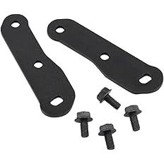 GIVI Specific Rear Rack Kit For Kawasaki Versys 650 (2015 - 2021) - 4114KIT