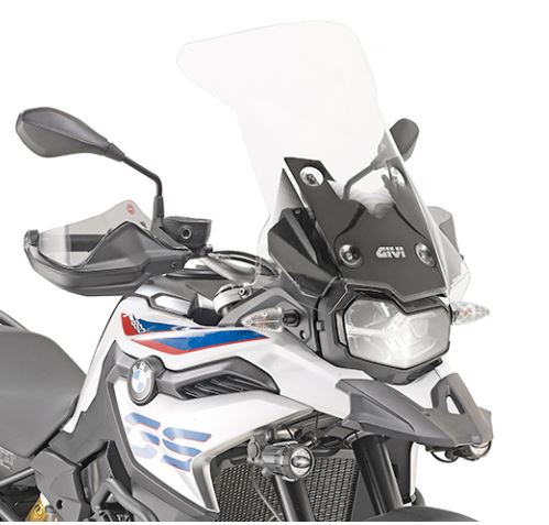 GIVI Specific Windscreen for BMW F850GS - D5127ST - Image 2