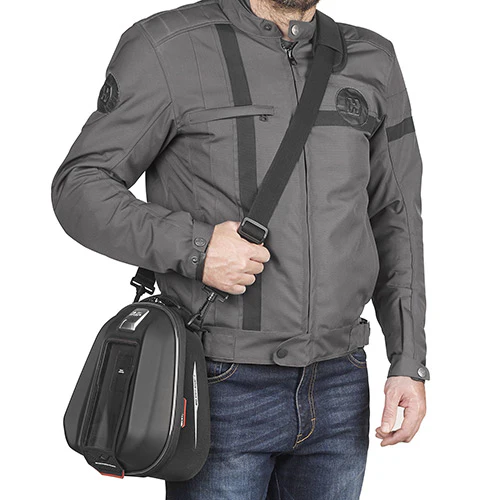 Givi ST611+ Tanklock 6L Tank Bag - Image 3