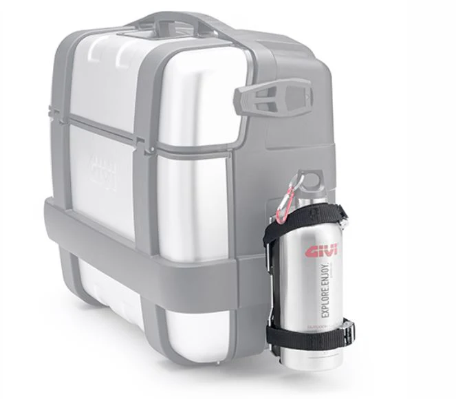 GIVI Stainless-Steel Thermal Flask 500ml - STF500S - Image 3