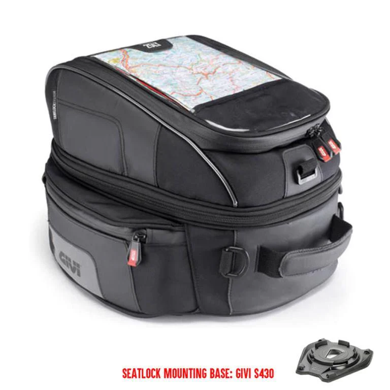 GIVI Tank Lock Xstream Bag 25LT - XS306 - Image 5