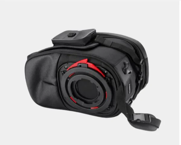 Givi Tanklock Expandable Tank Bag Xstream Range 20 Litres - XS308 - Image 3