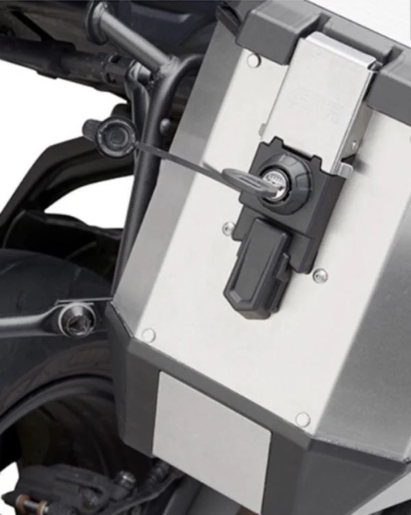 Givi-Trekker Monte Bianco 36l Aluminium Side Cases-MTB36A - Image 2