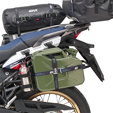 GIVI Universal Fitting System For Metal Jerry Cans - E163 - Image 2