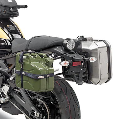 GIVI Universal Fitting System For Metal Jerry Cans - E163 - Image 4