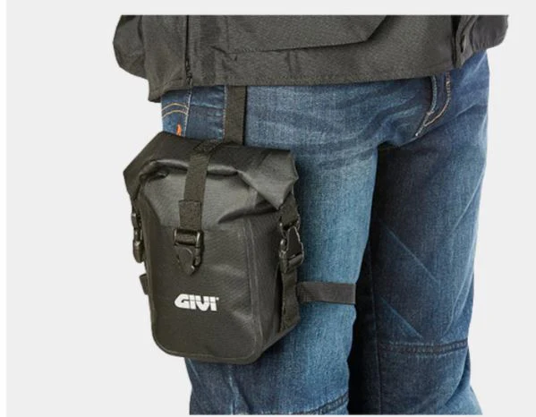 GIVI Water Resistant Leg Bag - T517 - Image 2