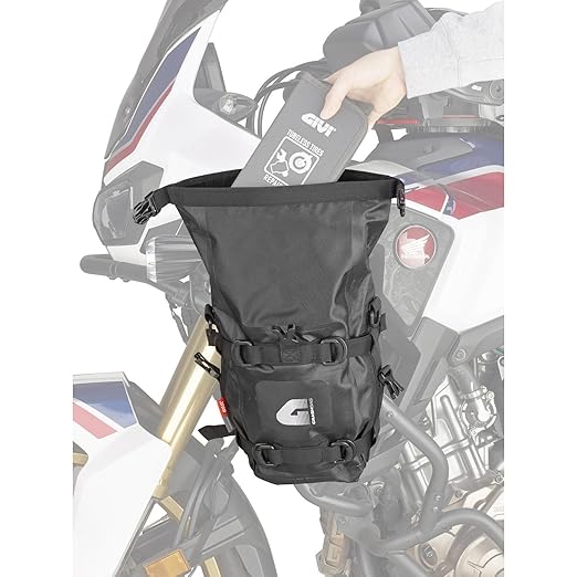 GIVI Waterproof Engine Guard Bags (5 Lt each) - T513 - Image 2