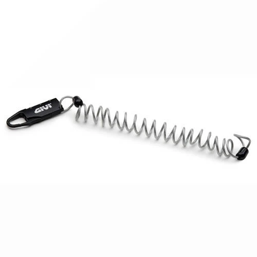 GIVI Wire Padlock for Soft Bags with Combination Lock - S221 - Image 3