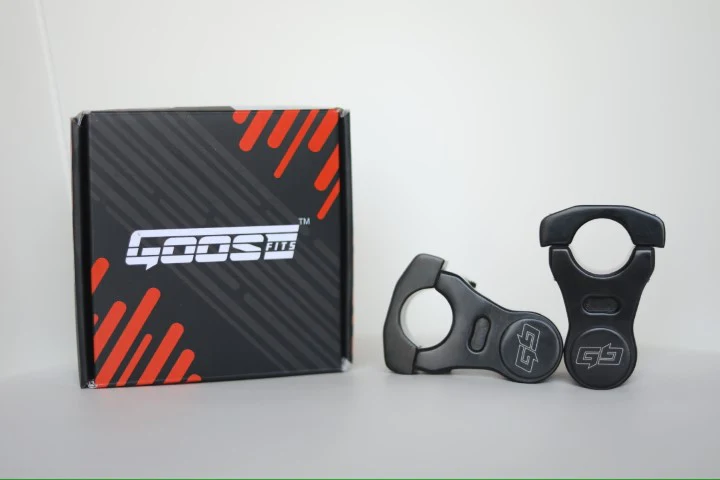 GOOSEFITS Multiway Handle Bar Riser – MWL001 - Large (28mm)