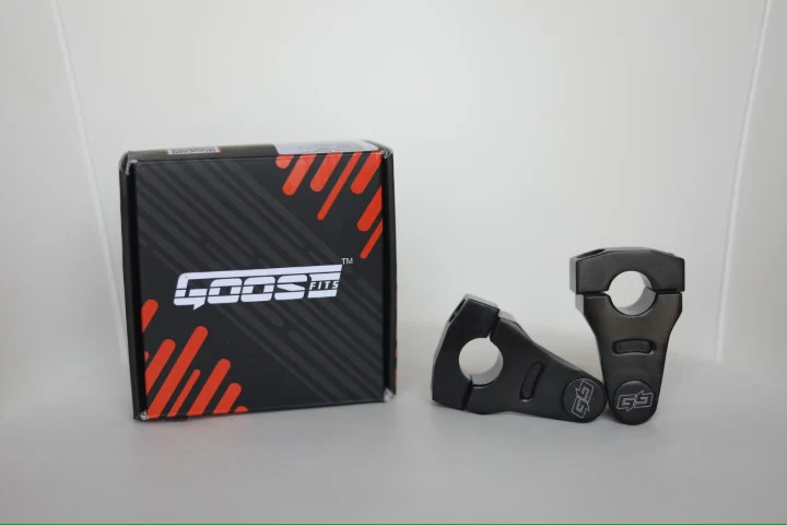 GOOSEFITS Multiway Handle Bar Riser – MWS003 - Small (22mm)