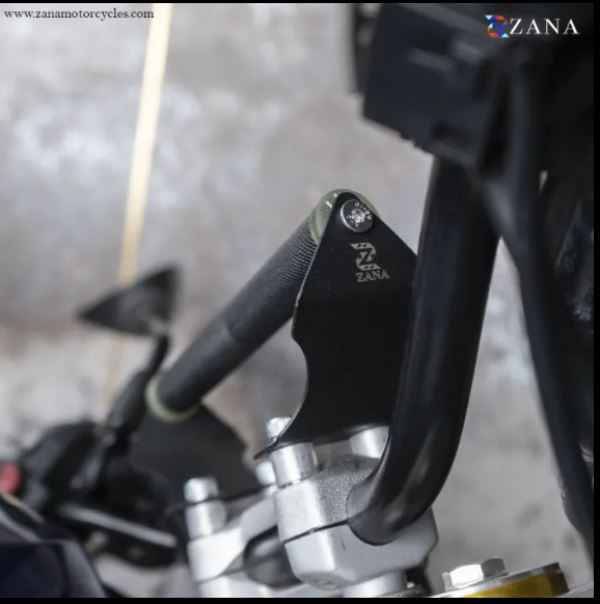 GPS Mount Dominar 400 2019-2020 ZANA - Image 3