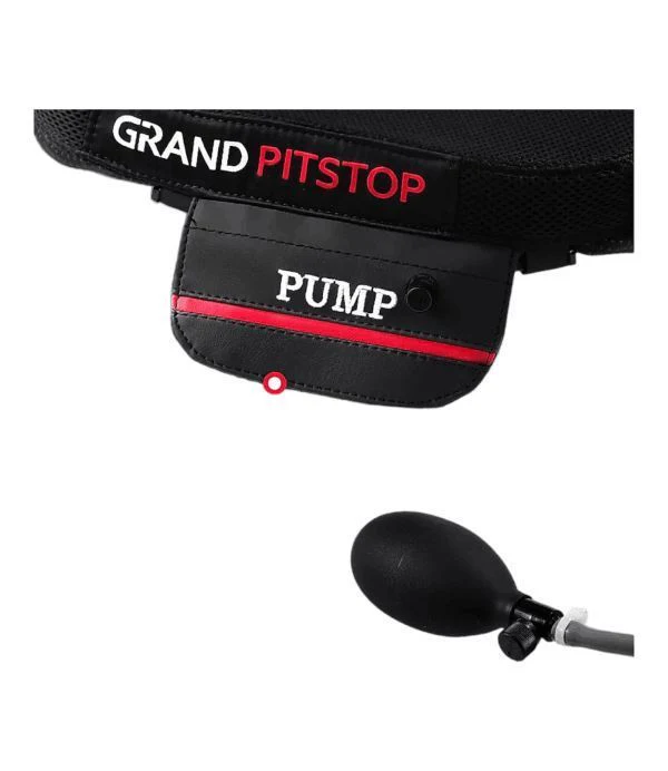 Grand Pitstop - Air Comfy Seat Cushion Cruiser for Motorcycle (Premium With Pump) - Image 4