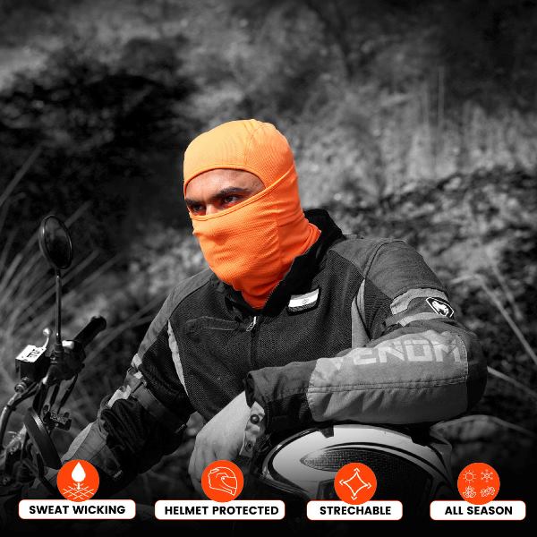 GrandPitstop-Face Mask Orange Pack of 2-FACMORANGE - Image 6