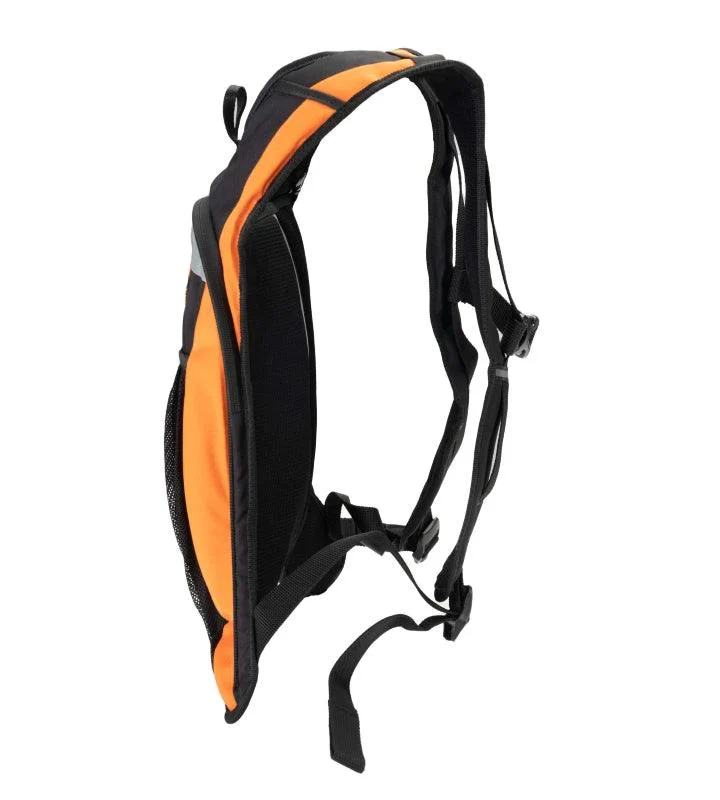 Guardian Gears Hydra 2Ltrs Hydration Bag Without Bladder (Orange) - Image 2