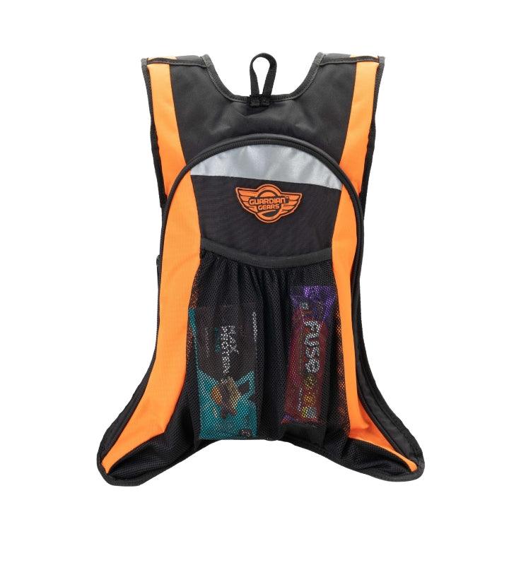 Guardian Gears Hydra 2Ltrs Hydration Bag Without Bladder (Orange) - Image 4