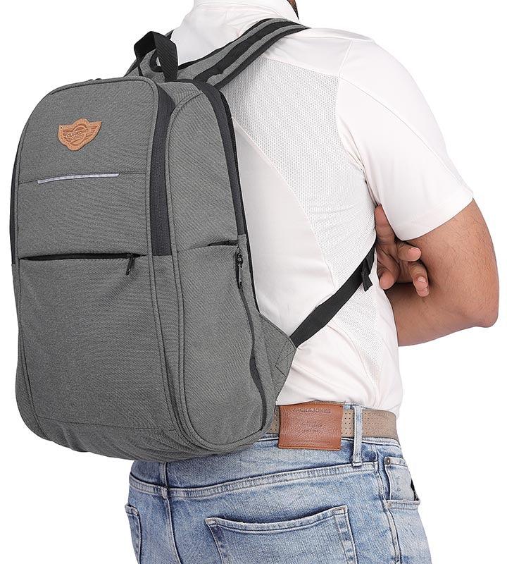 Guardian Gears Robin 30L Olive Green Laptop Backpack - Image 8