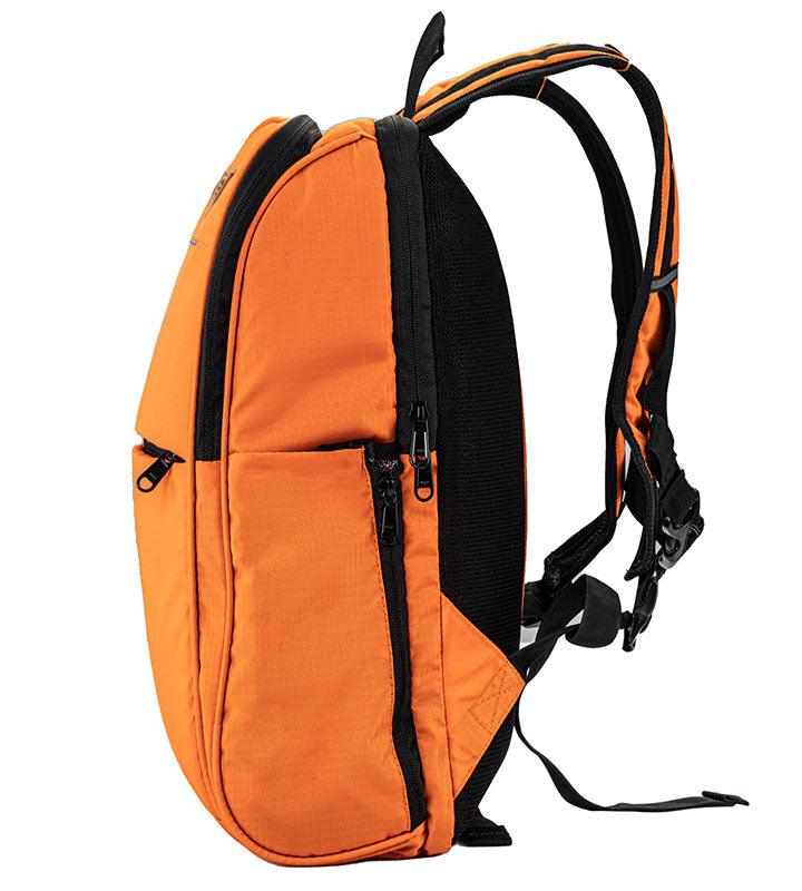 Guardian Gears Robin 30L Tangy Orange Laptop Backpack - Image 3