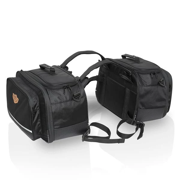 Guardian Gears-Stallion Saddlebag 50Ltrs expandable up to 65Ltrs with Rain Cover and Drybags - Image 9
