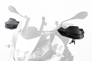Hand Guard Aprilia Caponord 1200 Protection - Hepco Becker - 4207514-01