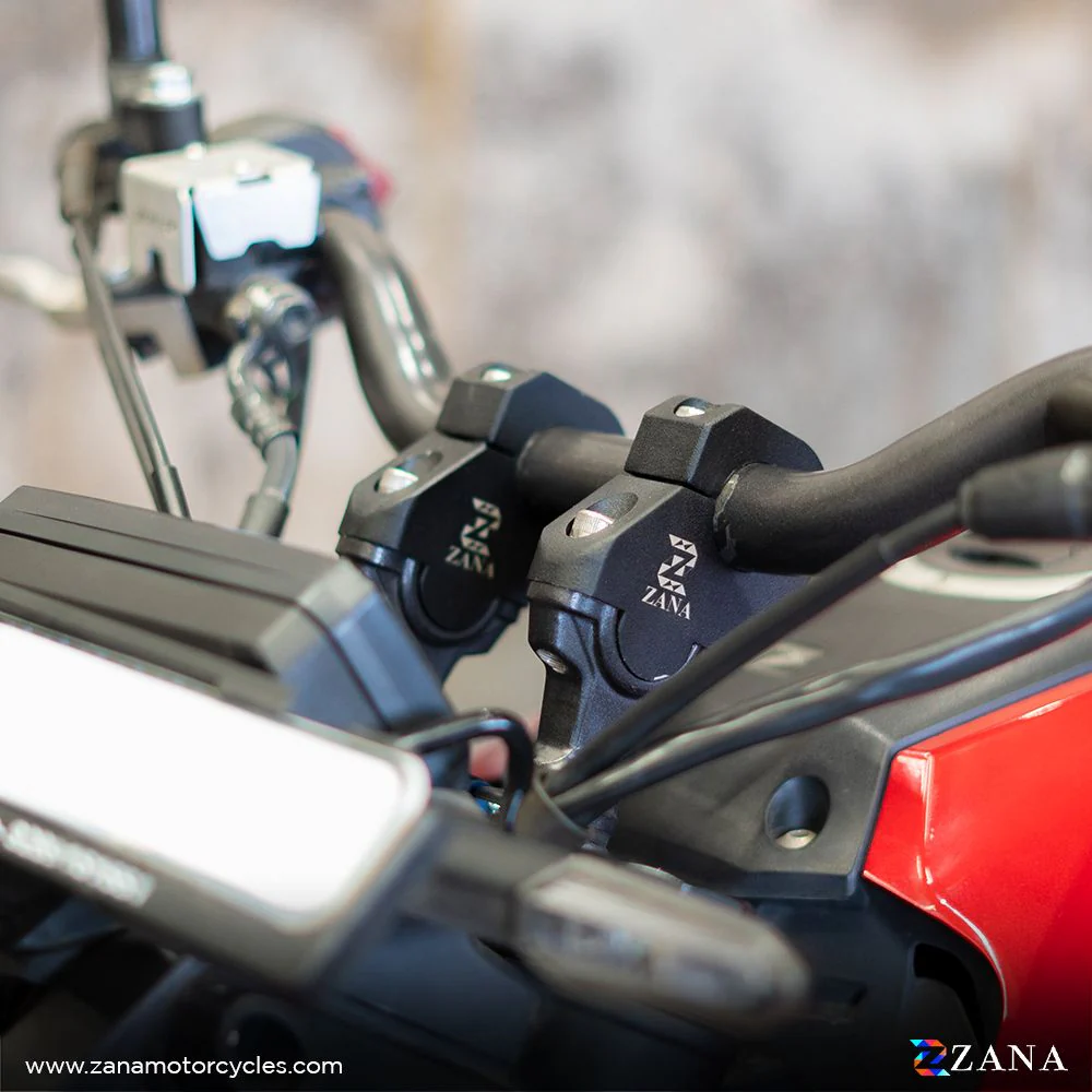 Handle Bar Riser for HONDA CB300R - ZANA - ZI-8356 - Image 2