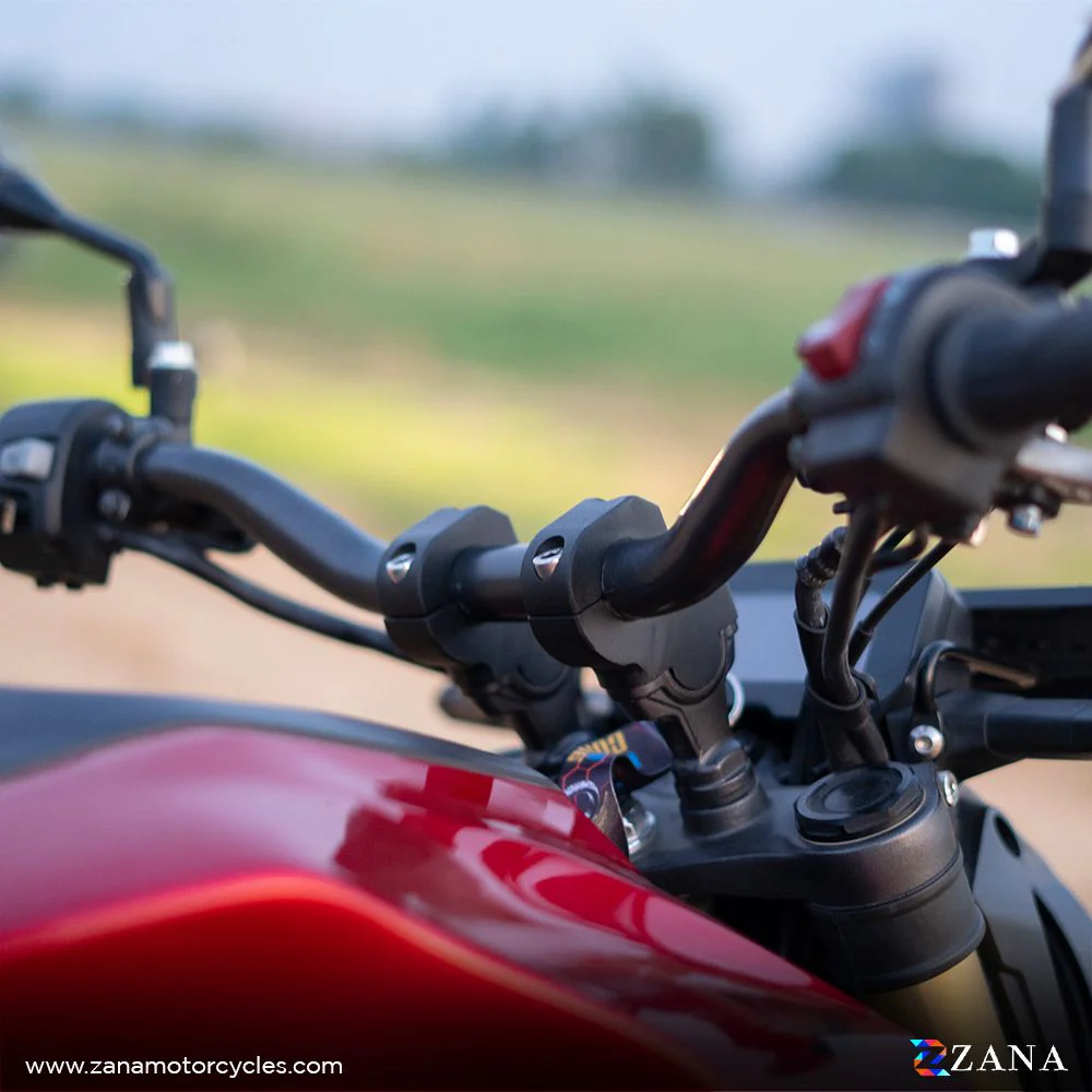 Handle Bar Riser for HONDA CB300R - ZANA - ZI-8356 - Image 3