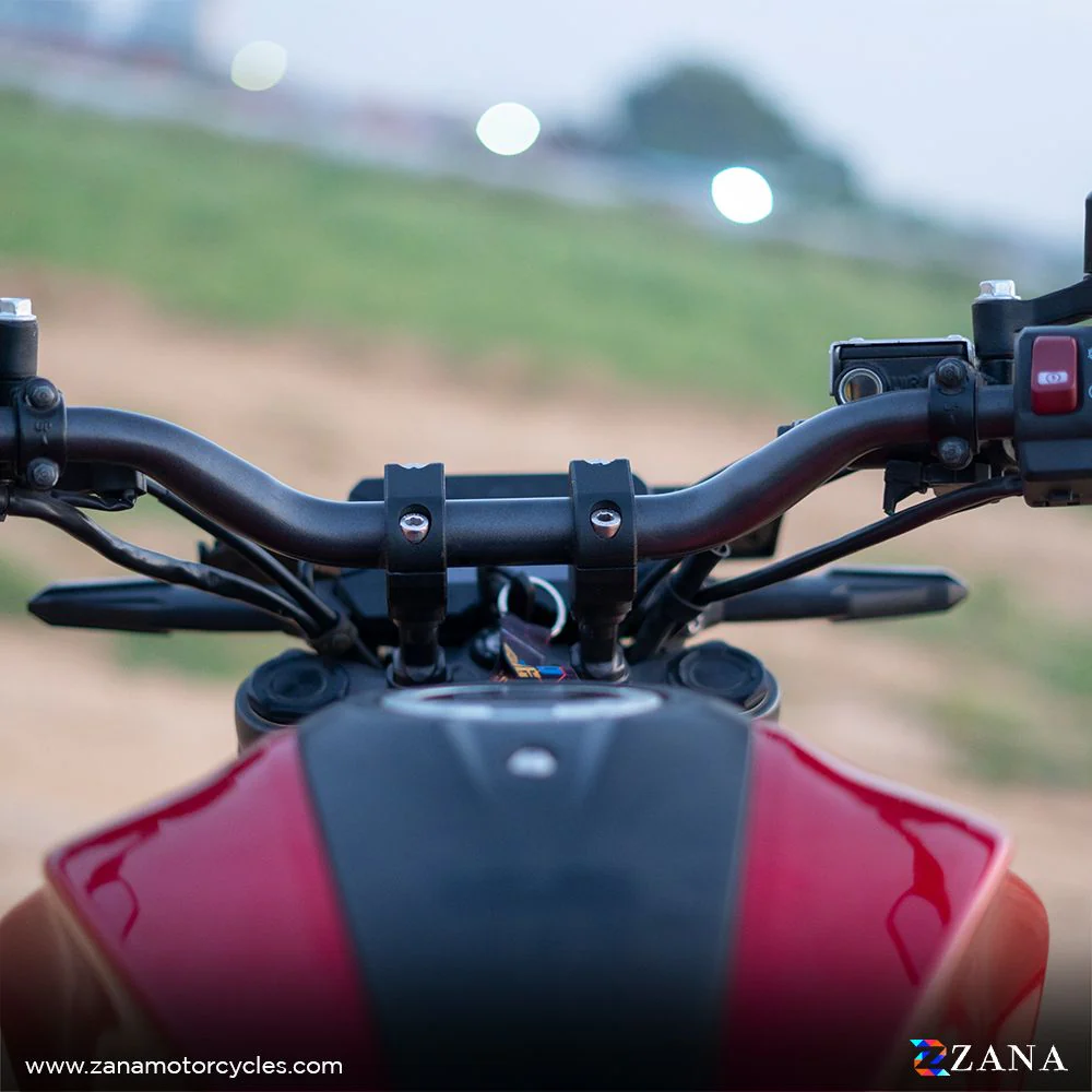 Handle Bar Riser for HONDA CB300R - ZANA - ZI-8356 - Image 4