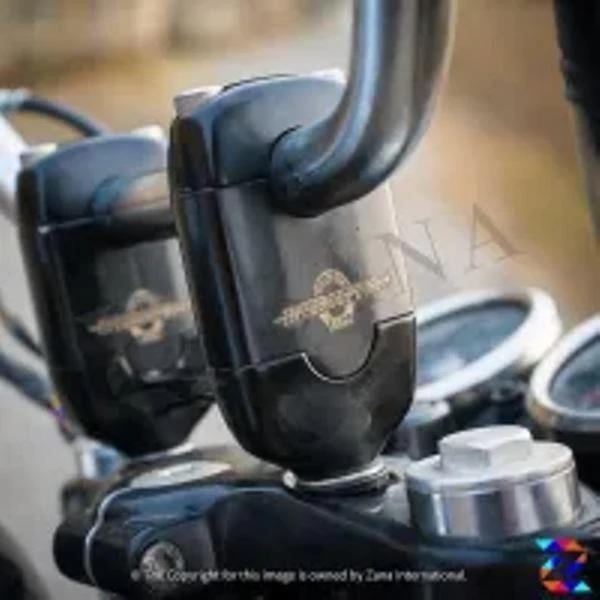 ZANA Handlebar Riser for Interceptor 650 – ZI-8101 - Image 3