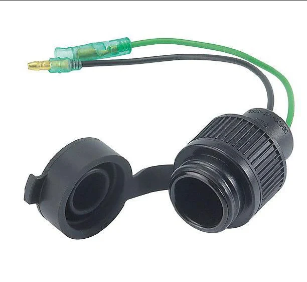 Handlebar Cigarette Lighter & Surface Panel (Plastic holder)-TC-6613WB - Image 3