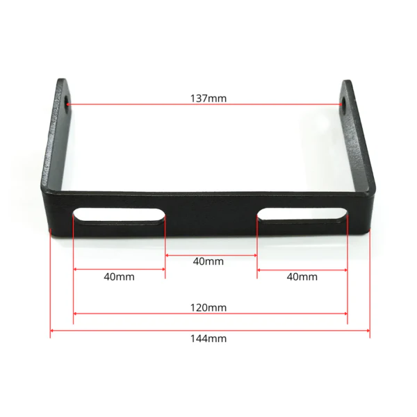 Handlebar Extension Mount (Universal) - Image 4