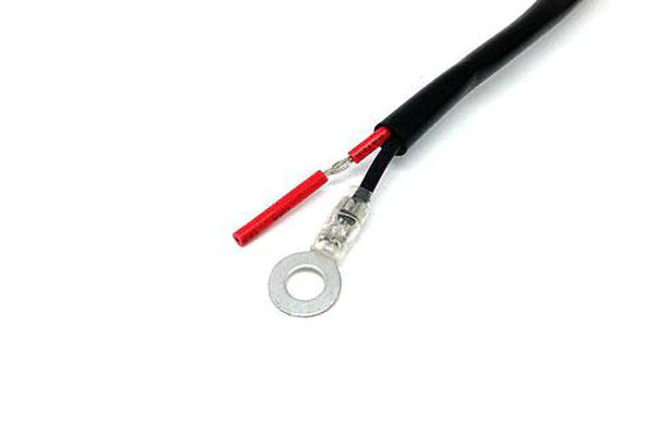 Handlebar Mounted Dual USB 4A (Plastic) - Cliff Top - TC-6613UM-B-4A - Image 3