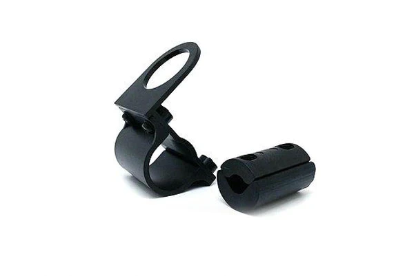 Handlebar Mounted Dual USB 4A (Plastic) - Cliff Top - TC-6613UM-B-4A - Image 6