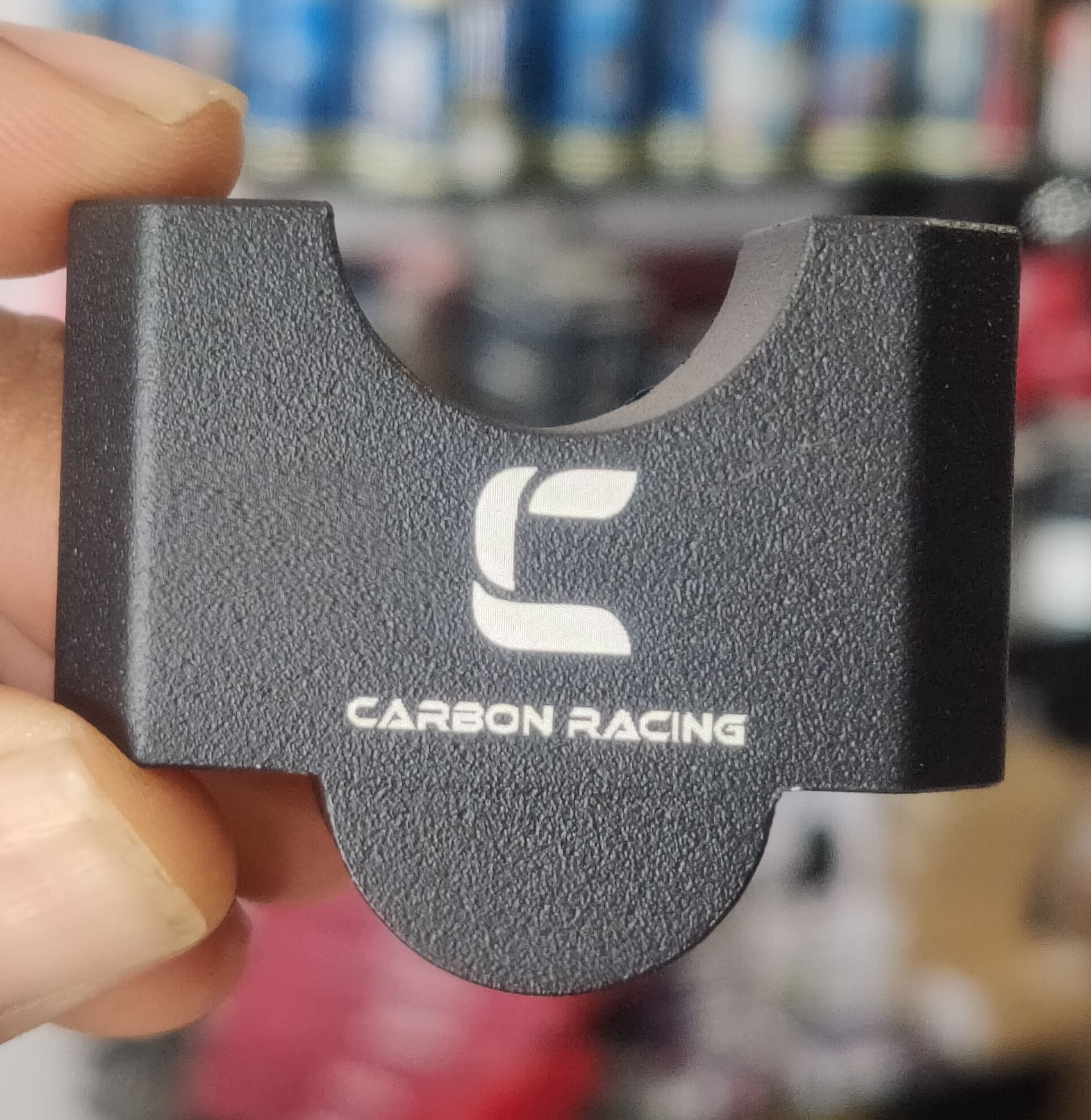 Handlebar Risers for Xpulse - Carbon Racing