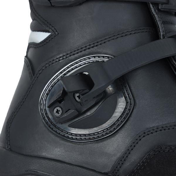 Happy Speed Valor Adventure Riding Boots Stealth Black - Image 5