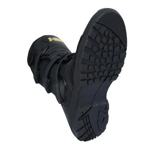 Happy Speed Valor Adventure Riding Boots Stealth Black - Image 6