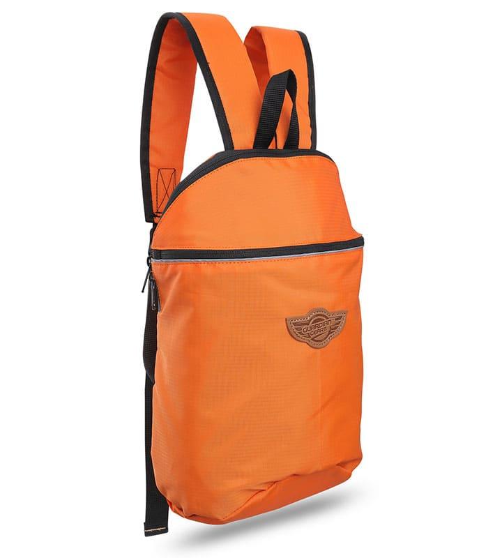 Hawk 10 Ltrs Tangy Orange Daypack by Guardian Gears - Image 2