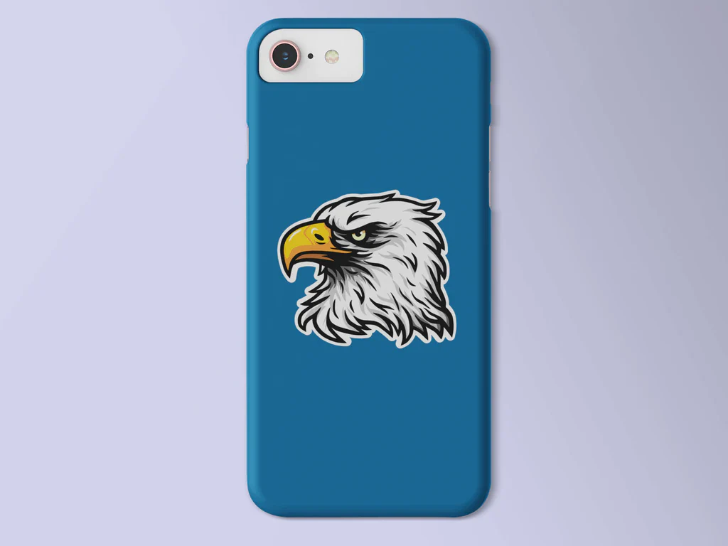 Hawk Sticker - Wander Looms - Image 2